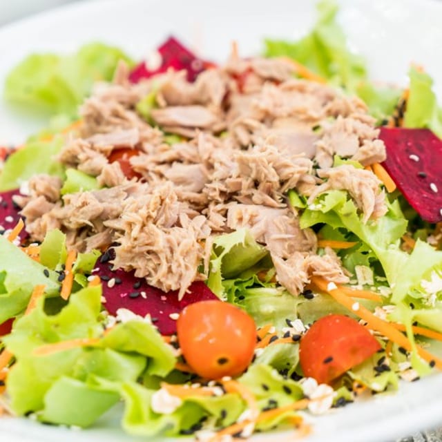 Tuna Salad.