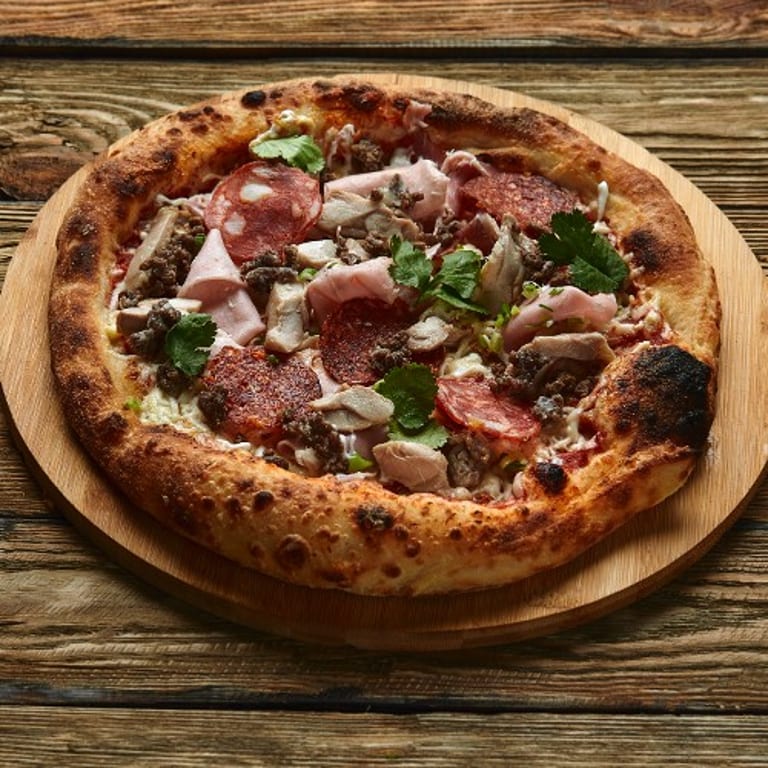 Discover Our Stuffed Pizza