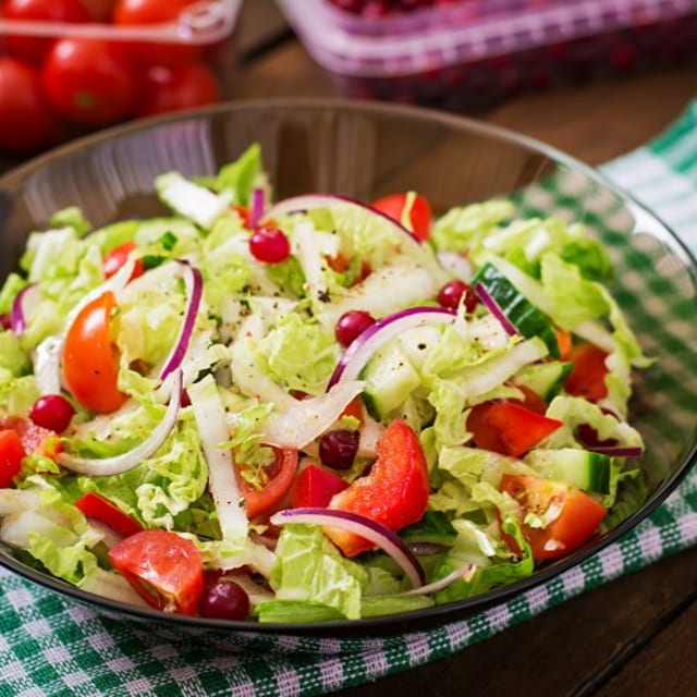 Mixed Salad.