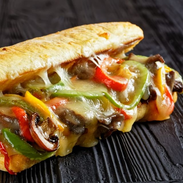 Cheesesteak.