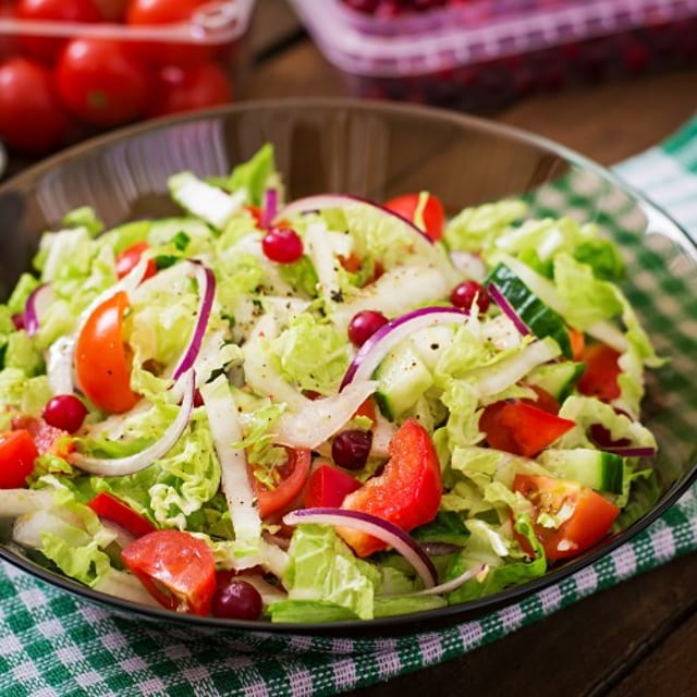 Tossed Salad Large.
