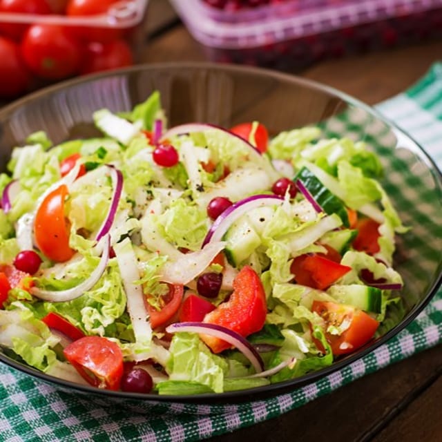 Tossed Salad Small.
