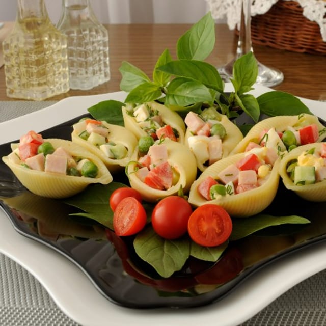 Stuffed Shells.