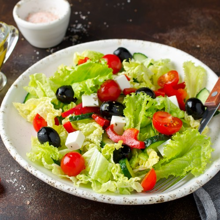 Savor Our Greek Salad