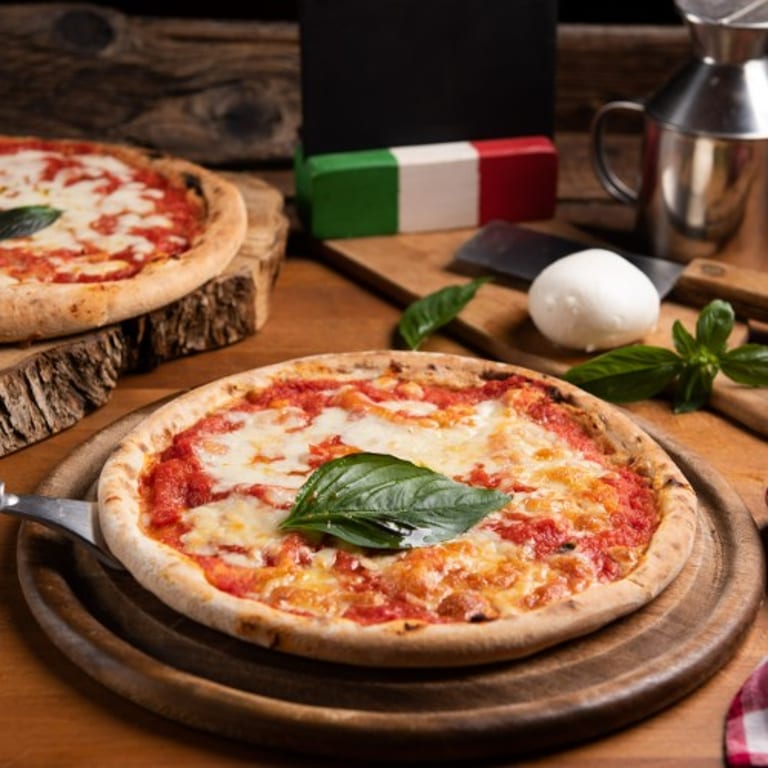 Discover Our Sicilian Pizza