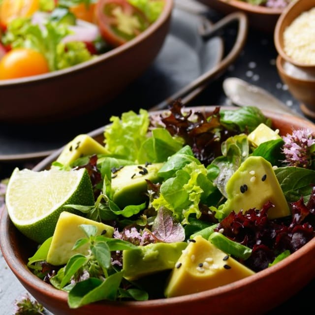 Chef Salad.