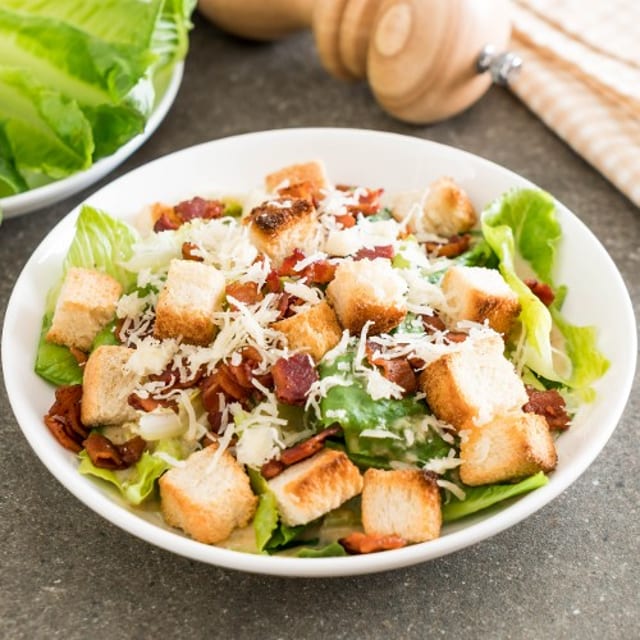 Caesar Salad Large.