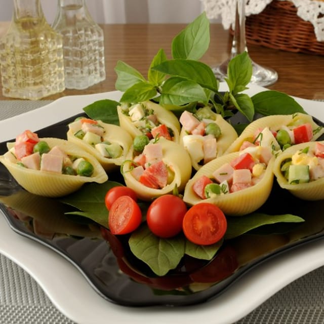 Stuffed Shells.